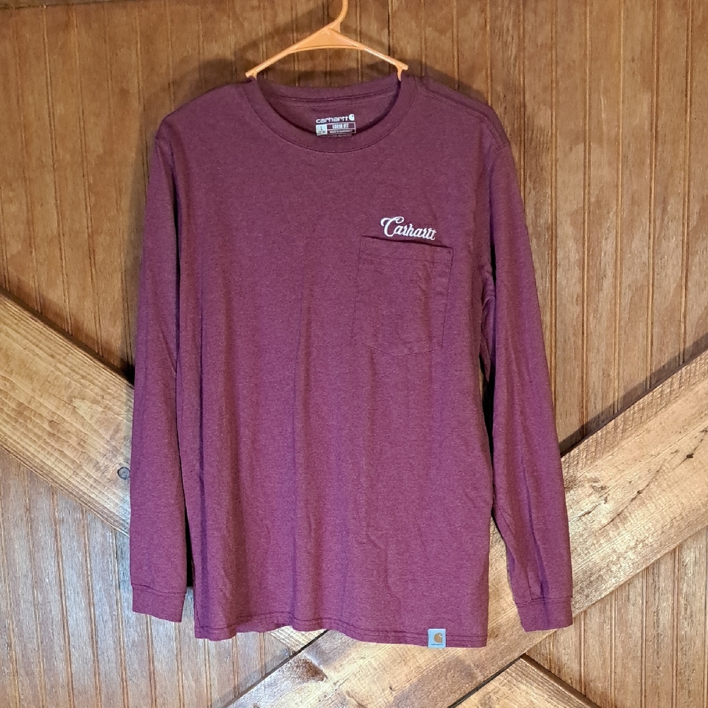Carhartt Long Sleeve Shirt